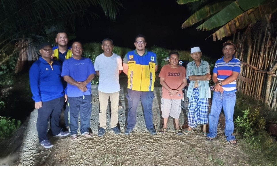 Usulan Jembatan Gantung di Desa Kota Medan Diharapkan Permudah Akses dan Tingkatkan Ekonomi Warga