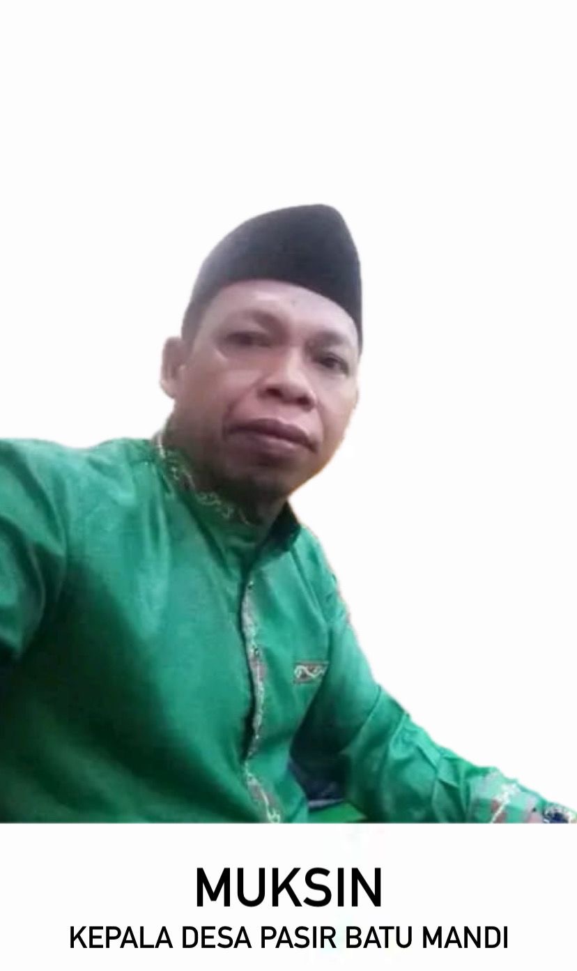 Komit Menjaga Ketahanan Pangan Dan Gizi Pemdes Pasir Batu Mandi Berikan Bantuan Bibit Durian Untuk Masyarakat