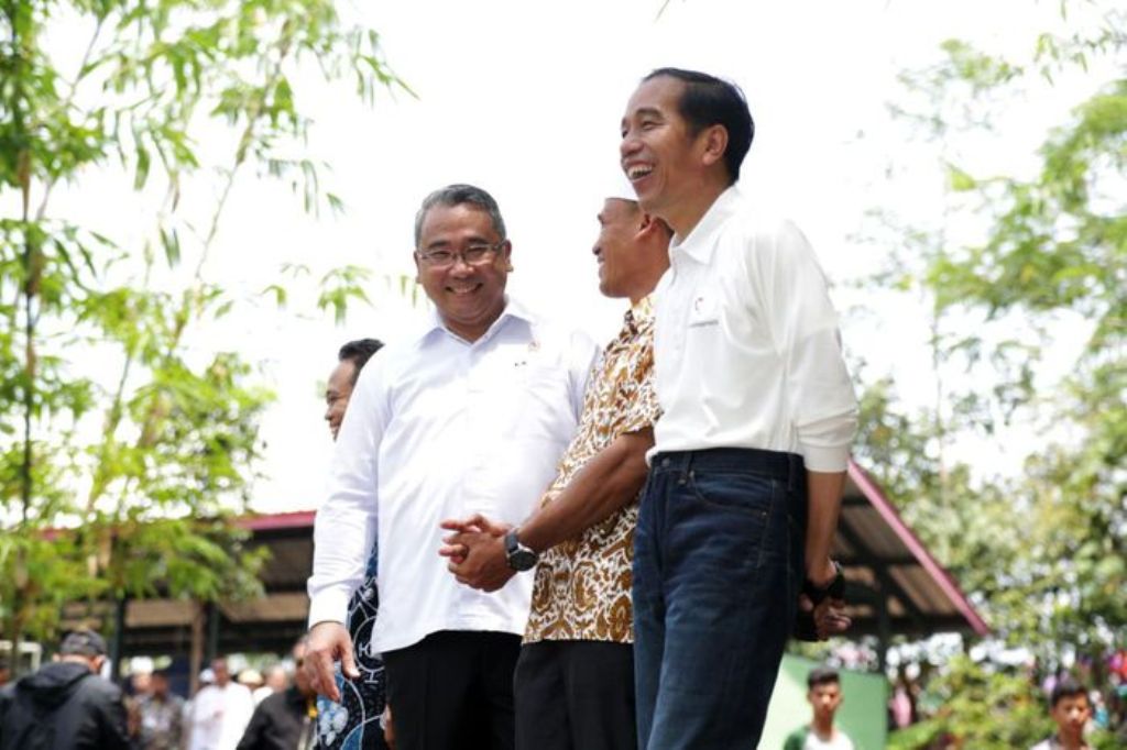 Jokowi Minta Dana Desa untuk Inovasi, Tak Cuma Infrastruktur