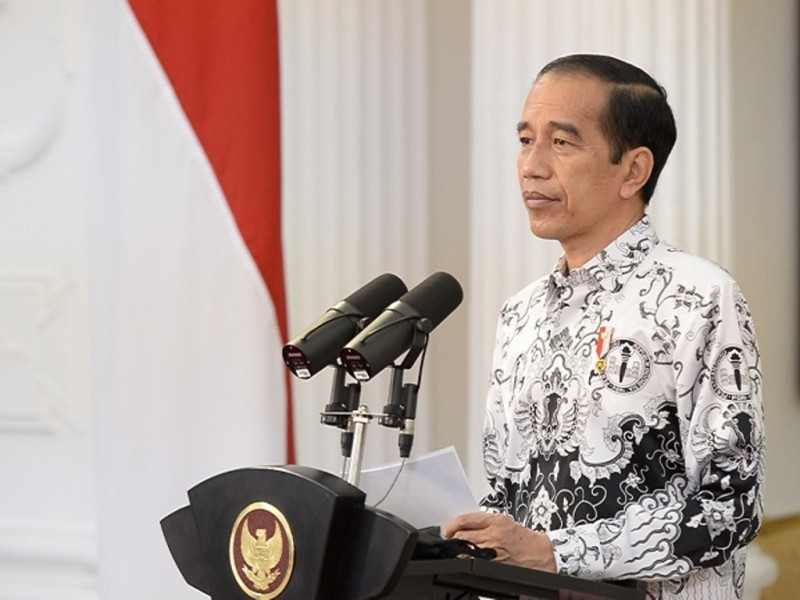 Presiden Jokowi Tetapkan Batas Usia Pensiun PNS Guru dan Dosen