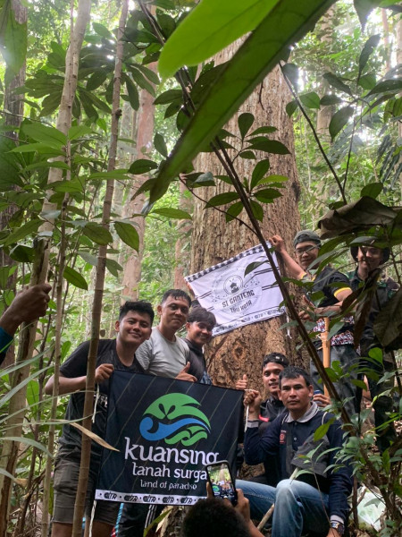 Gerak Cepat,Pengurus Jalur dan Masyarakat Sawah Siapkan Generasi Baru Jalur Siganteng Ibu Kota