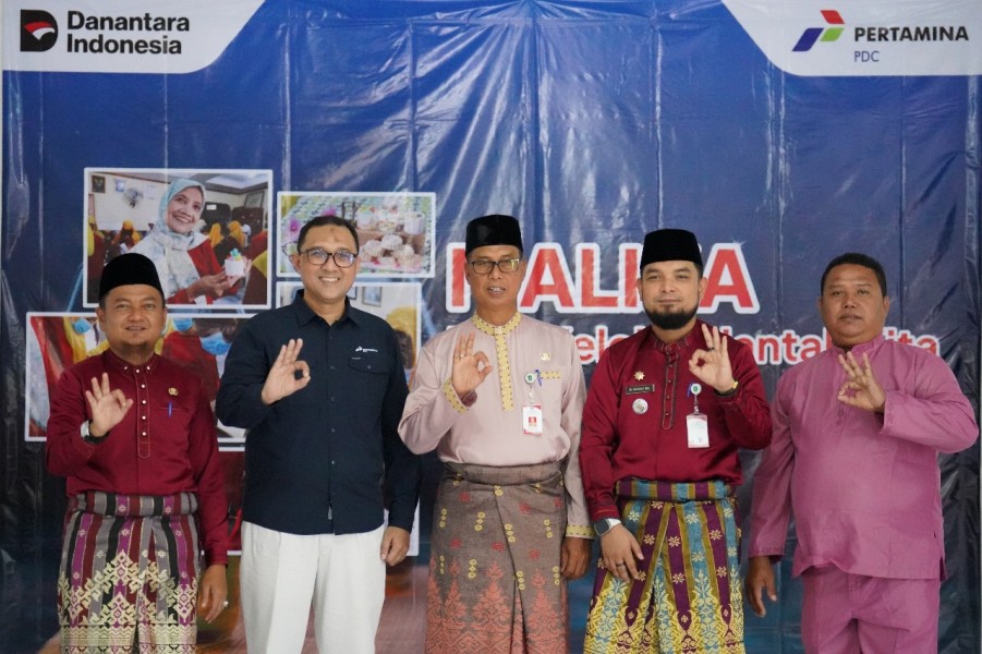 Lebih dari TJSL Perusahaan, Program MALIKA PDC Mengajak Masyarakat Kelola Jelantah Guna Hasilkan Rupiah