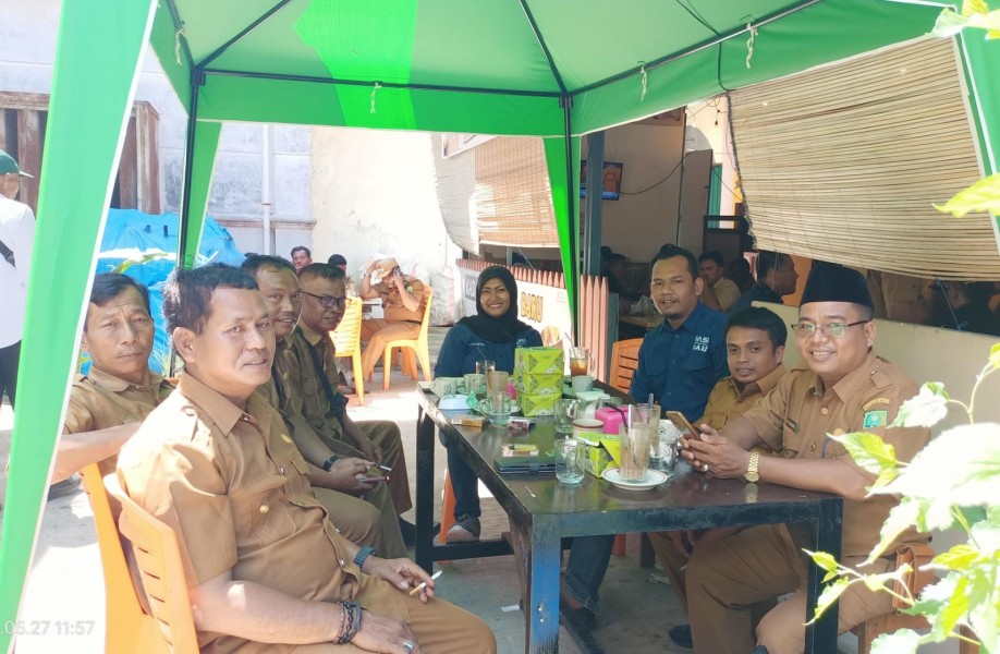 Kades se-Kecamatan Kelayang Dukung Kelanjutan Program 