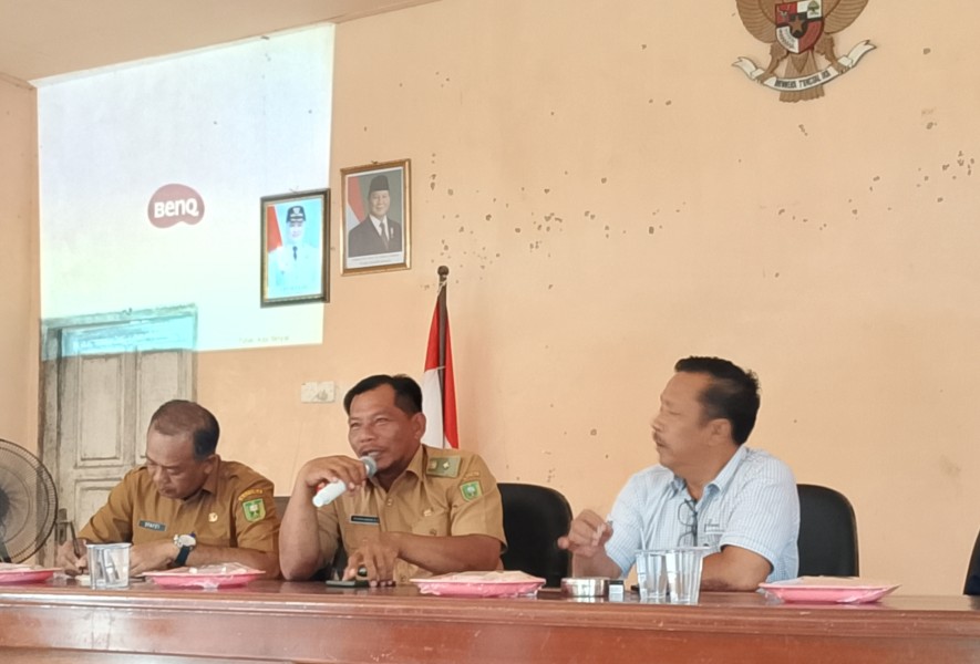 Kades Batu Gajah Tekankan Pentingnya Sertifikat Halal bagi Masyarakat