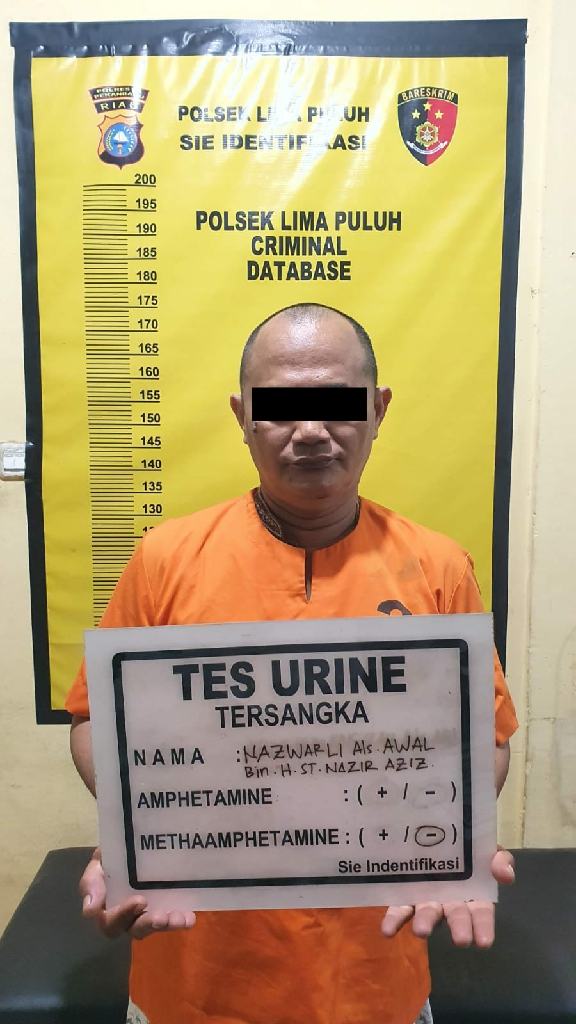 Polsek Limapuluh Ringkus DPO Pelaku Pencurian dengan Pemberatan