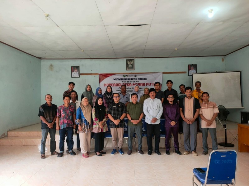 Kades Sianyur: Koperasi Ini Harus Jadi Pilar Kesejahteraan Masyarakat