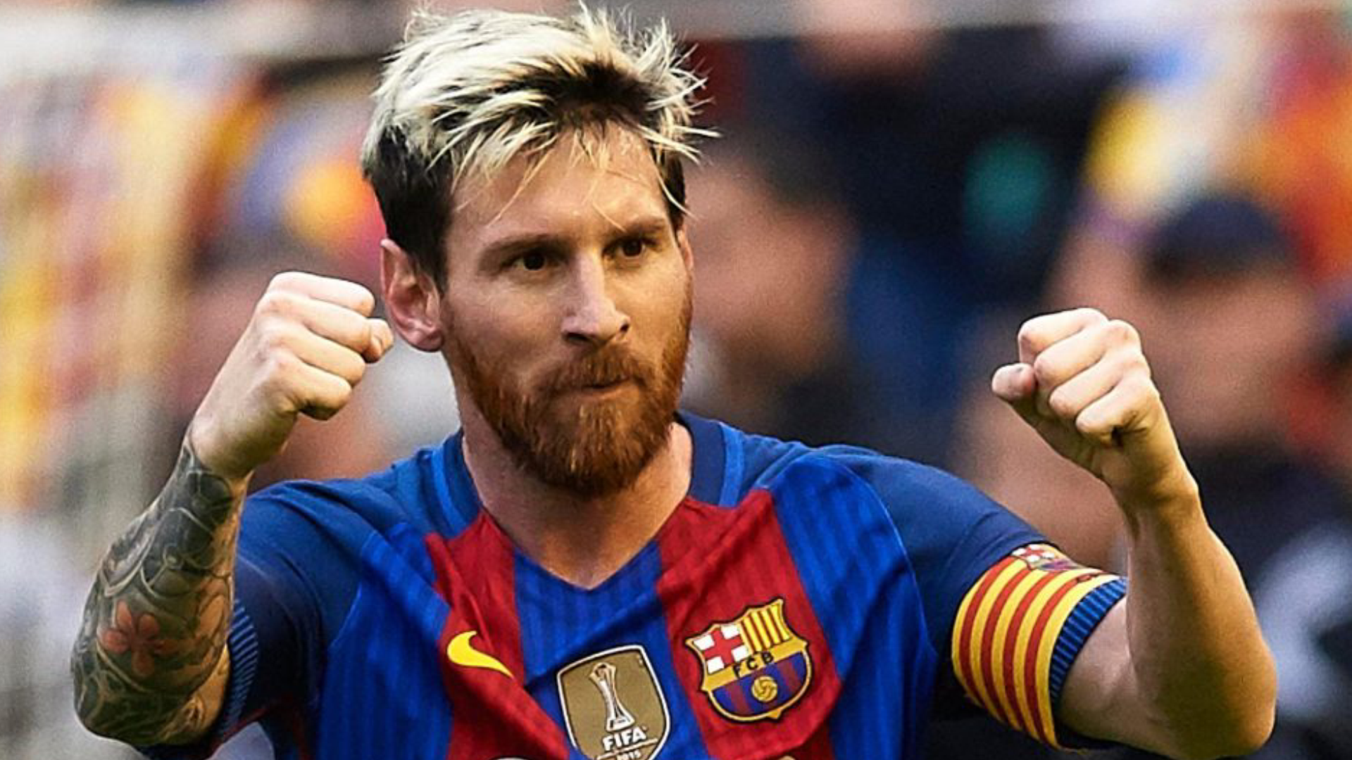 Lionel Messi Ragu Bertahan di Barcelona