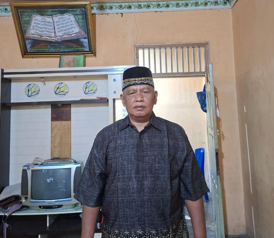 Ketua IKMR Seberida Nyatakan Sikap, Polri Tetap di Bawah Pimpinan Presiden