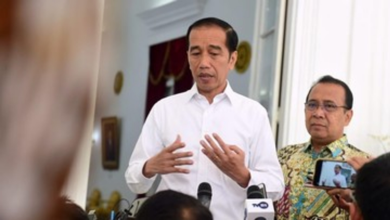 Jokowi Anggap Keraton Agung Sejagat Sekadar Hiburan