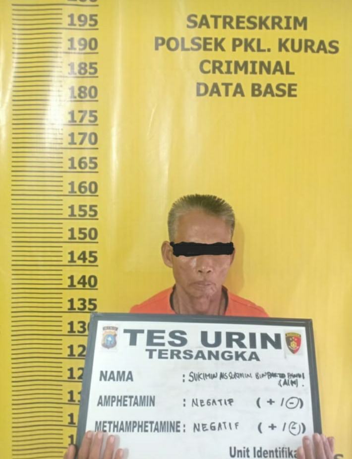 Kakek Bejad, Pelaku Pencabulan 6 Anak di Bawah Umur Diringkus 