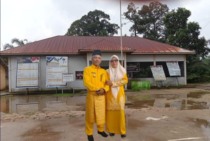 Pemdes Tanjung Danau Jalin Sinergi dengan BUMDes untuk Tingkatkan Kesejahteraan Warga