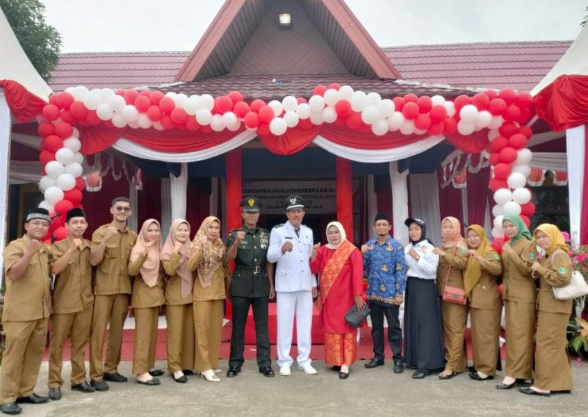 Kades Sianyur: Potensi Utama Desa Kelampaian di Sektor Pertanian Dukung Perekonomian Lokal