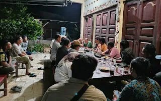 KBMR Rohul Resmi Dibentuk, Riduan Harianja Terpilih Akmalasi Sebagai Ketua