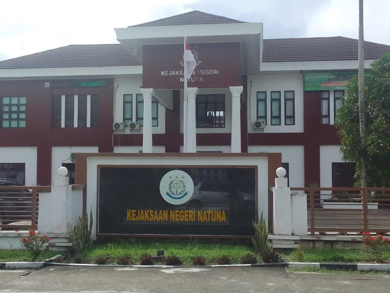 Sesuai Prosedur Kejari Natuna Siap Hadapi Aripin!