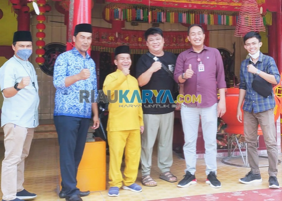 Gerakan Nyata, Pemuda Rohil Akan Laksanakan Baksos Sabtu Besok