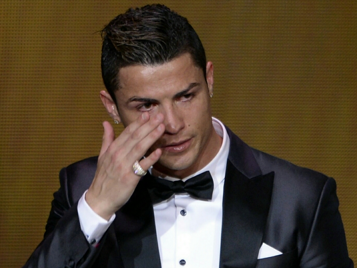 Tanggapan Ronaldo Setelah Raih Gelar Ballon d'Or 2017