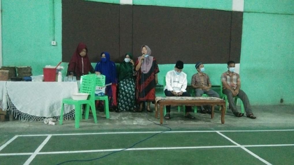 Warga Senang, Nurhayati Terpilih Kembali Sebagai Ketua RT