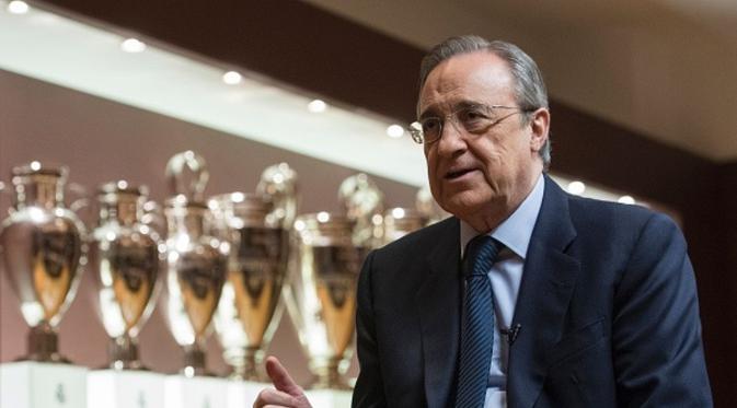 Real Madrid Diklaim Sebagai Klub Paling Bernilai di Dunia
