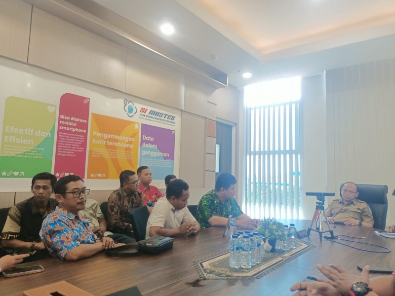 SK PPPK Paruh Waktu Diserahkan November 2025, Pemda Siapkan Peralihan ke Full Time