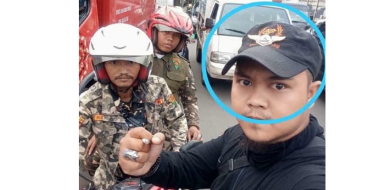 Tak Berani Lawan Jawara Betawi, Anggota Banser Lapor Polisi
