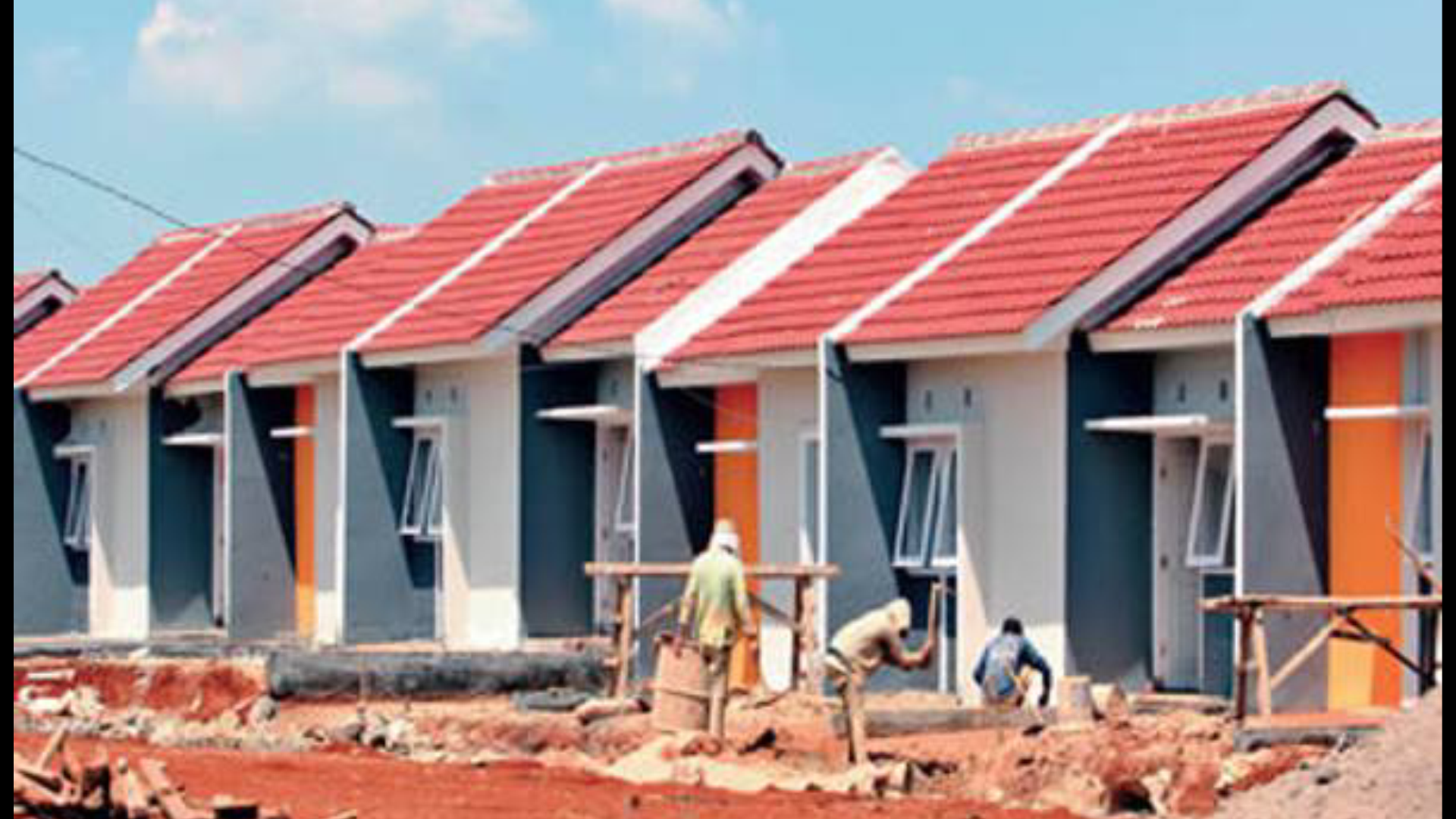 Tahun Ini Pemerintah Sediakan 290 Ribu Rumah Bersubsidi