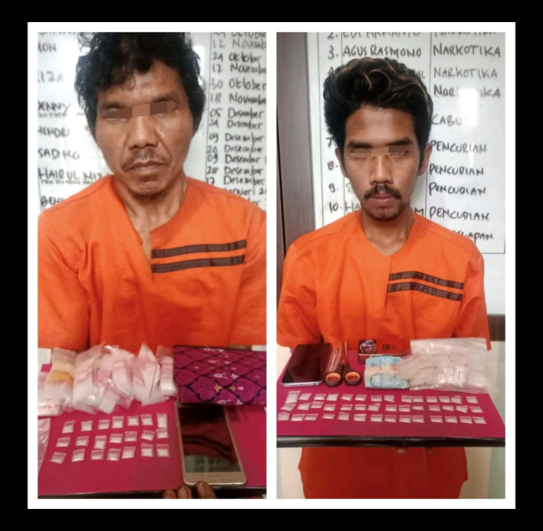 Kerap Dilaporkan Warga dan Menjadi Target, Akhirnya Edi Sinyap Cs Diciduk