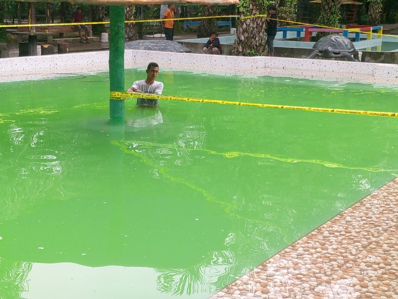 Telah Terjadi Insiden Tenggelamnya Anak di Kolam Renang Kabupaten Inhil