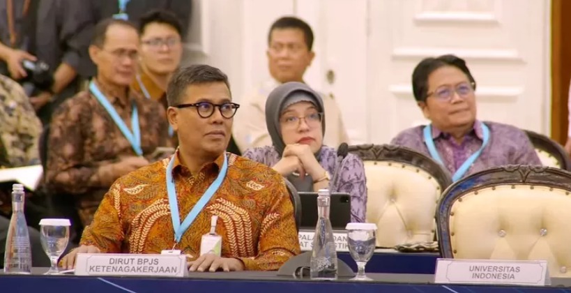 BPJS Ketenagakerjaan Tegaskan Komitmen Lindungi Pekerja di Tengah Tantangan Global