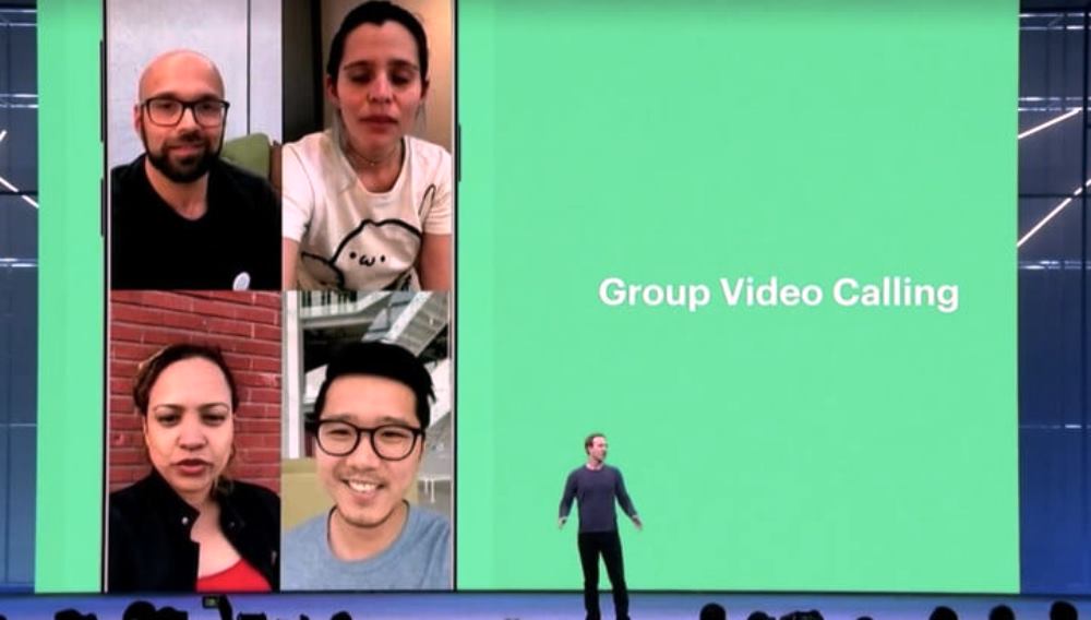 WhatsApp Siap Luncurkan Aplikasi Video Call Group
