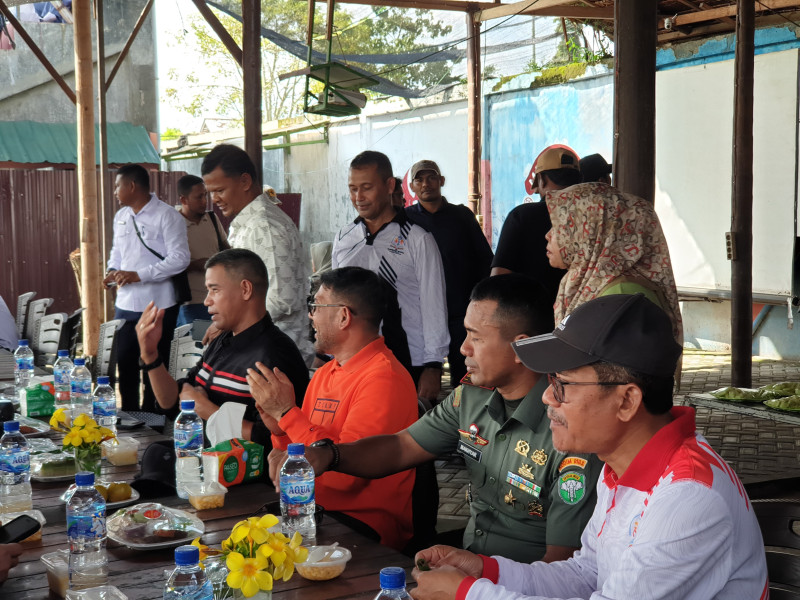 Pemkab Aceh Utara Apresiasi Turnamen dan Program Gizi Gratis di Muara Batu-Sawang