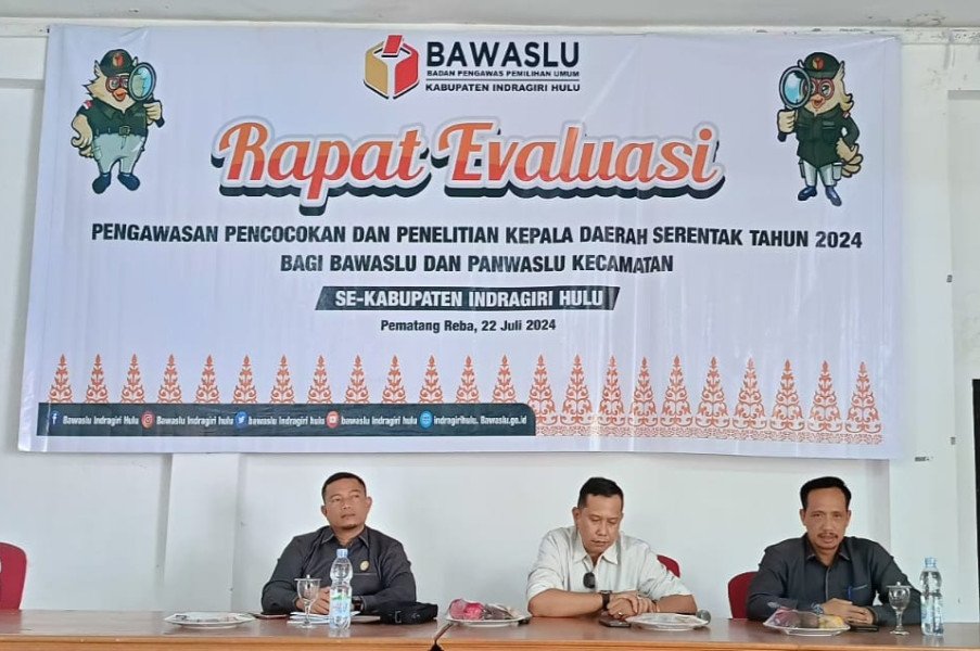 Evaluasi Pengawasan Coklit, Said Affandi : Jika Diharuskan Silahkan Buka Posko Pengaduan 24 Jam