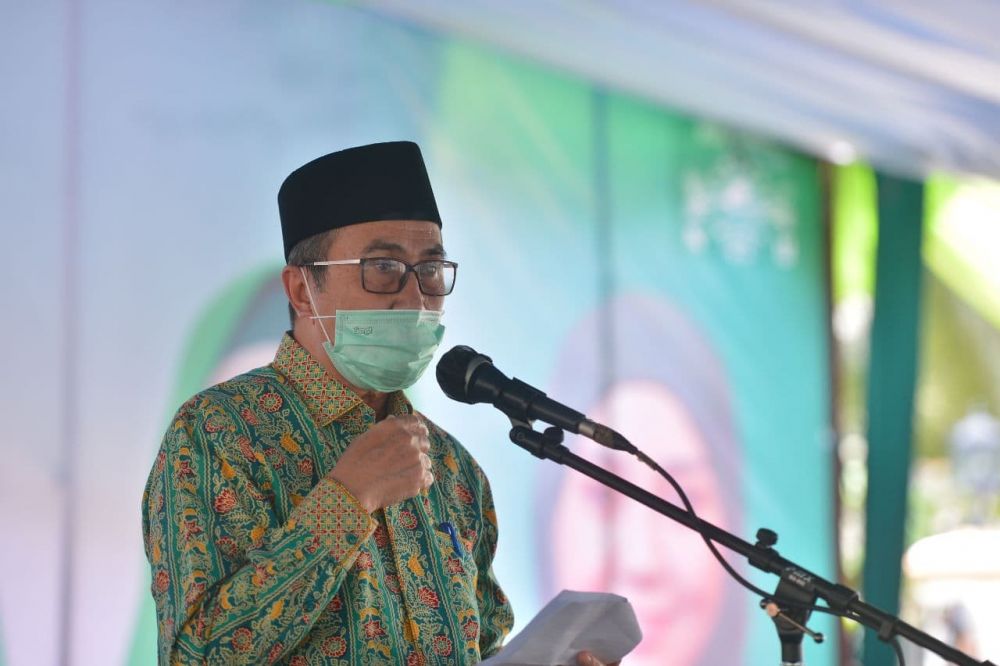 Pelantikan Bupati Tahap Dua di Riau Dilaksanakan Serentak 26 April 