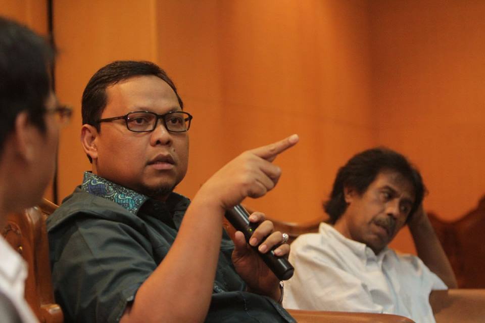 KPU dan Bawaslu Jakarta bisa disanksi usai bertemu tim Ahok-Djarot