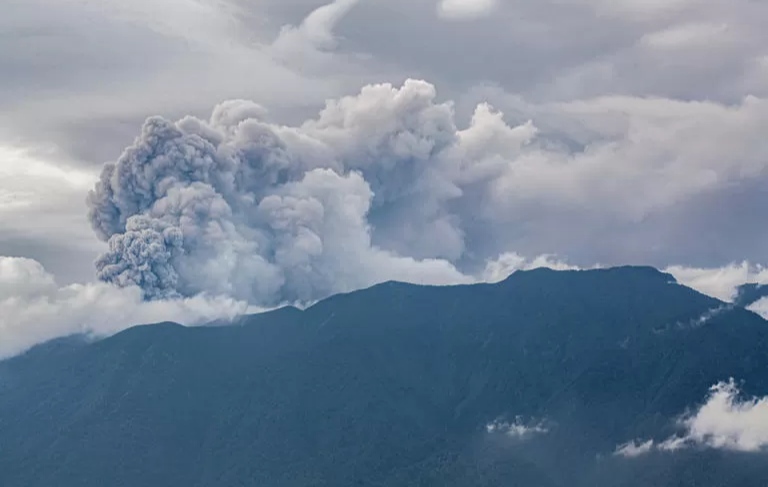 Fakta-fakta Erupsi Gunung Marapi yang Tewaskan 11 Pendaki