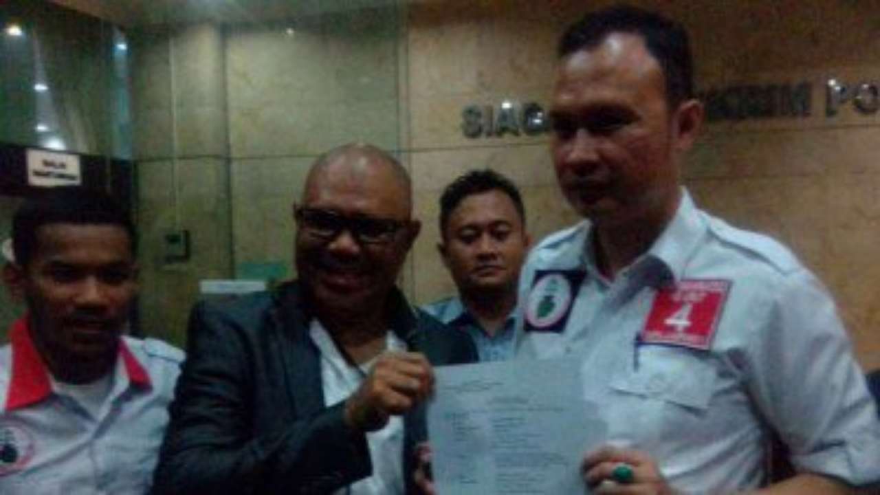 Berikan Award untuk Prabowo dan Sandiaga, PSI Dilaporkan ke Polisi