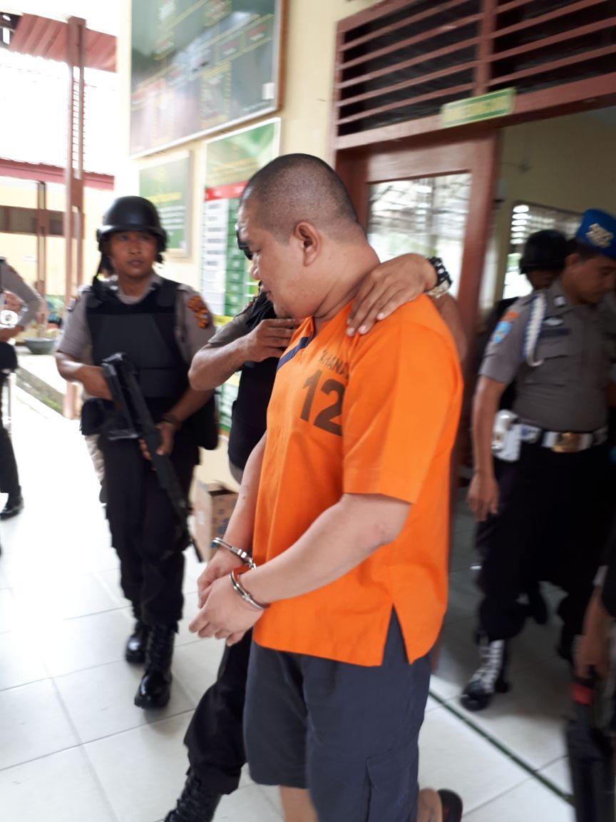 Lebih Berat Dari Tuntutan Jaksa, Alex Bandar Besar Narkoba Divonis 15 Tahun Penjara Dan Denda 2 M