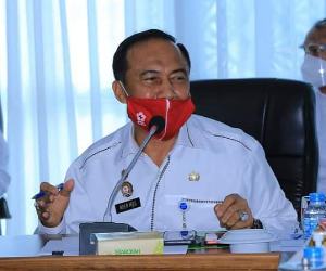 Vaksinasi Covid-19 Tahap 1 Kota Pekanbaru Dipusatkan di Puskesmas Rejosari