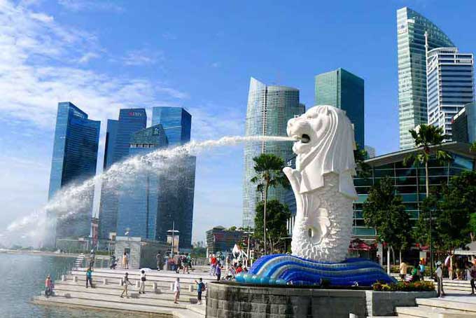 Bukan China, Tapi Singapura Negara Terbesar Pemberi Utang ke Indonesia