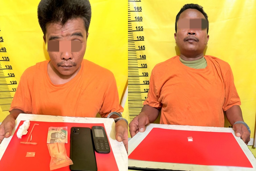 Pengkhianat Desa: Kades Dusun Tua Diciduk karena Lindungi Bandar Narkoba