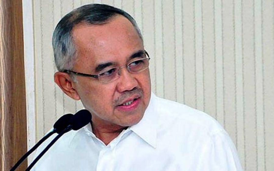 Gubernur Riau Sangat Membuka Diri Kepada Media
