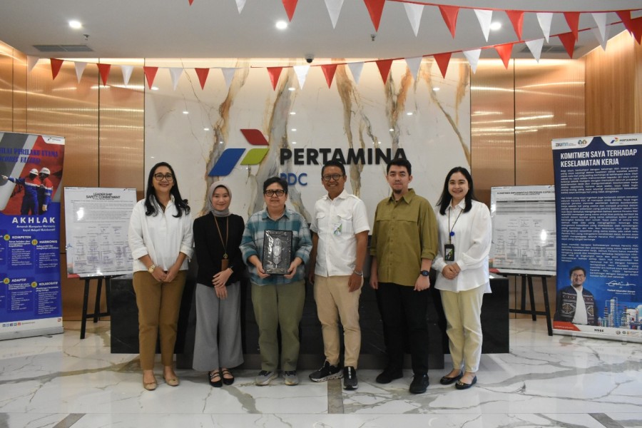 Komitmen Terhadap Kesejahteraan Pekerja, PDC Mendapat Apresiasi dari BPJS Ketenagakerjaan