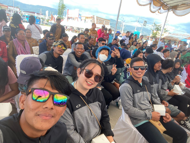 Tiga Atlet Ski Air Kuansing Wakili Riau Ikuti Babak Kualifikasi PON  XXI, KONI Kuansing  Berikan Dukungan
