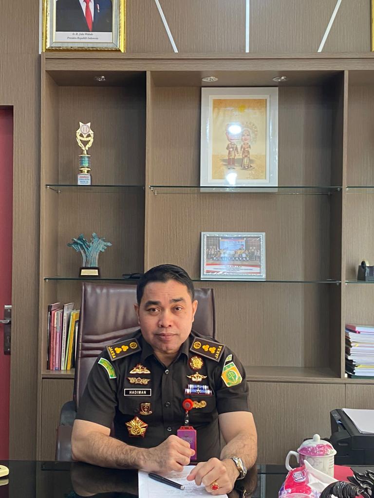 Penyidik Kejaksaan Tinggi Sumatera Barat telah Memenangkan Prapradilan Kasus Sapi Bunting  Telah Diputus Hakim Tunggal PN Tipikor Sumbar