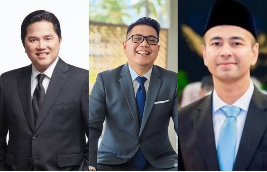 Drama Menpora: Bukan Raffi Ahmad yang Dilantik, Harapan Andrigo Pupus ke Istana