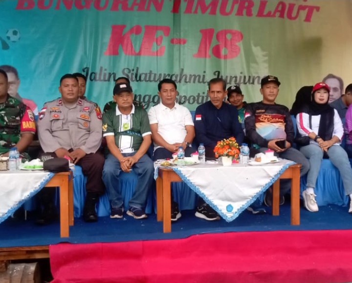 Rusdi Minta Jaga Sportivitas Saat Bertanding