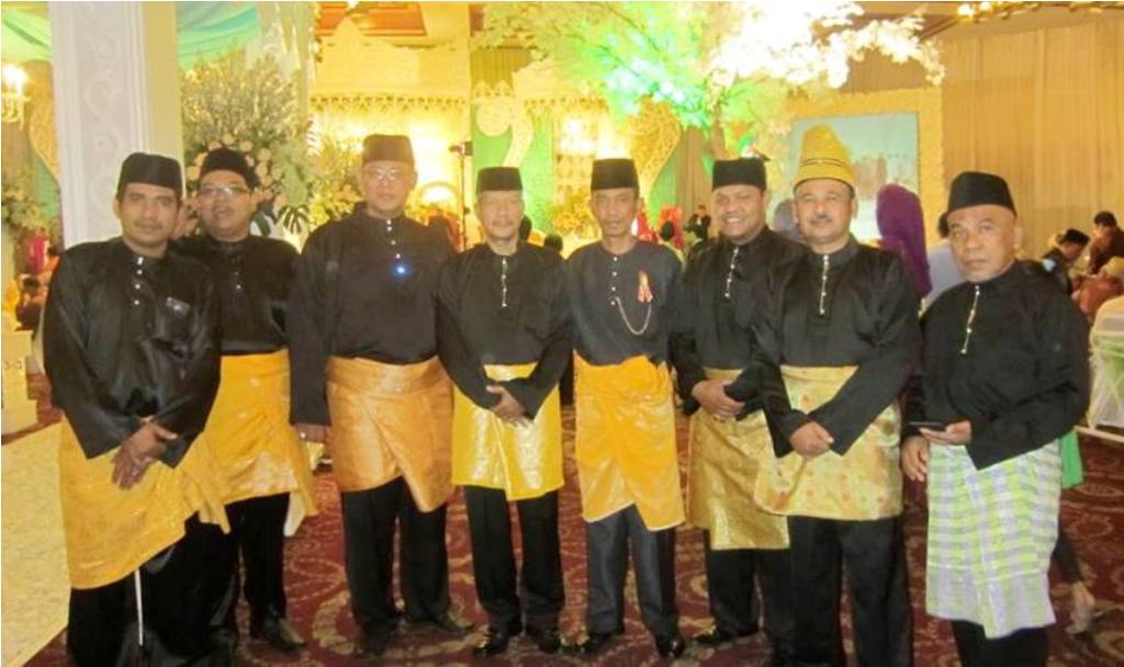 Tari Rentak Bulian Inhu Tampil Pada Pekan Raya Melayu