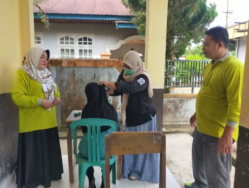 SDN 021 Pasir Kemilu Sukses Laksanakan PKG, PSN, dan Pembinaan Kesehatan Sekolah