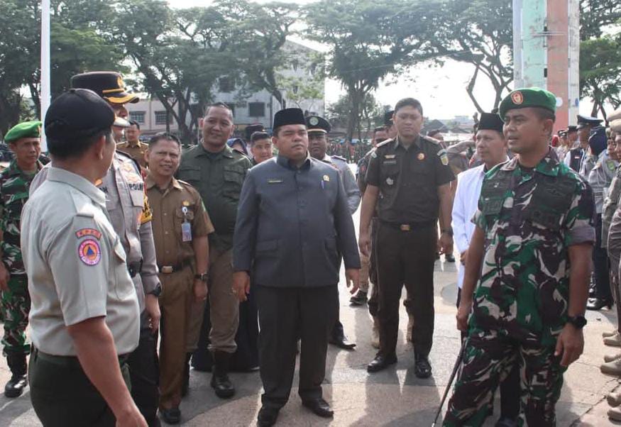 Ketua DPRD Inhu Ajak Masyarakat Inhu Jadikan Pilkada 2024 Pesta Demokrasi Membawa Keberkahan