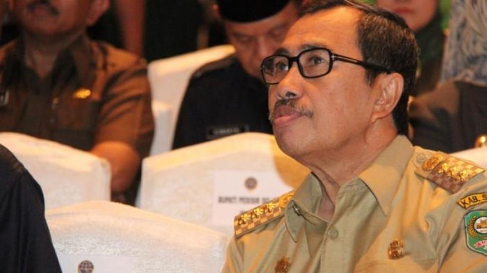 Gubernur Riau Terpilih Terima Laporan, Ada Oknum Jual Namanya untuk Jabatan dan Proyek
