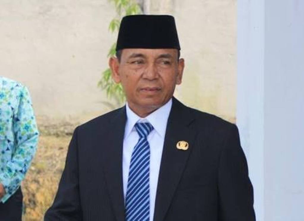 Bupati Pelalawan, HM Harris Menuju Riau Satu
